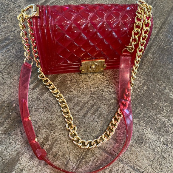 Le Miel jelly cross body bag - Picture 3 of 8